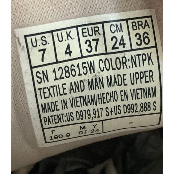 Skechers Hands Free Slip-Ins Go Run Consistent 2.0 Endure Sneakers Size 7 - Picture 16 of 16